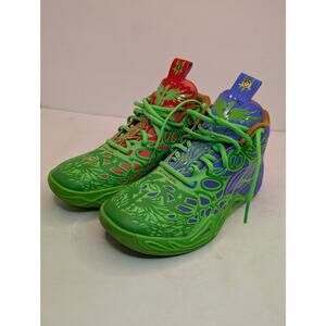 Puma MB.03 Teenage Mutant Ninja Turtles LaMelo Ball Basketball Shoes US 6 EU 39